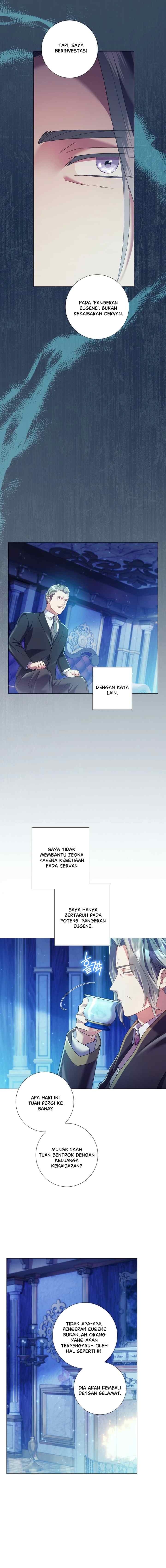I'm Not Even Married, What Divorce, Your Majesty? chapter 16 halaman 7