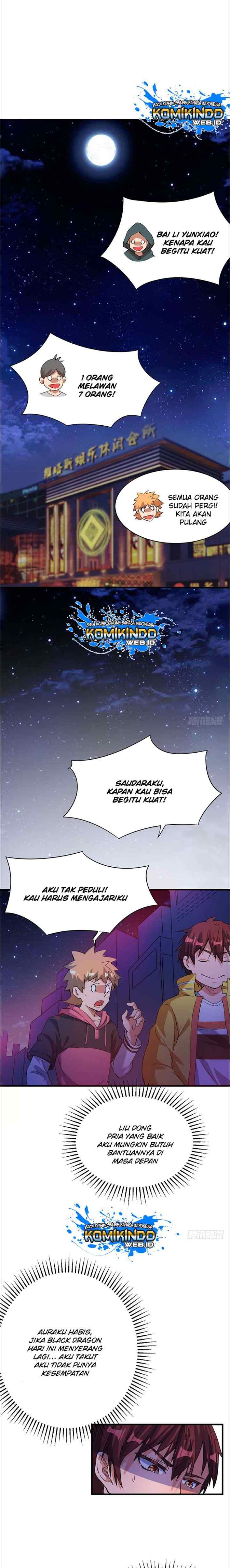 Dushi Xian Wang chapter 5 halaman 13