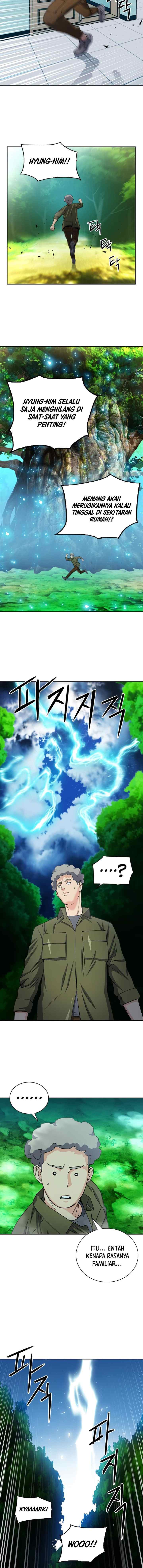 Seoul Station Druid chapter 75 halaman 7