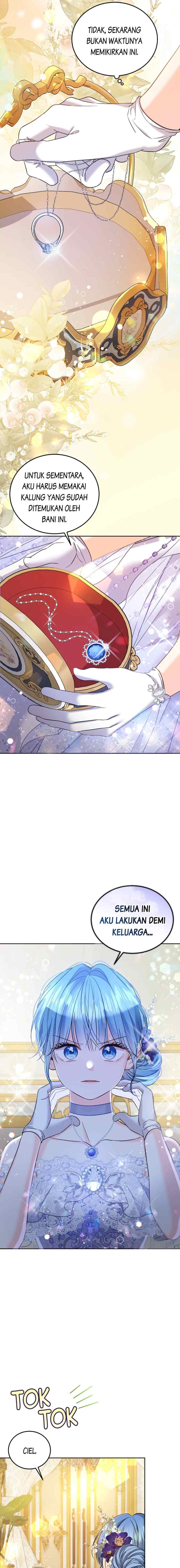 Saving the Villain Who was Abandoned by the Female Lead chapter 83 halaman 6