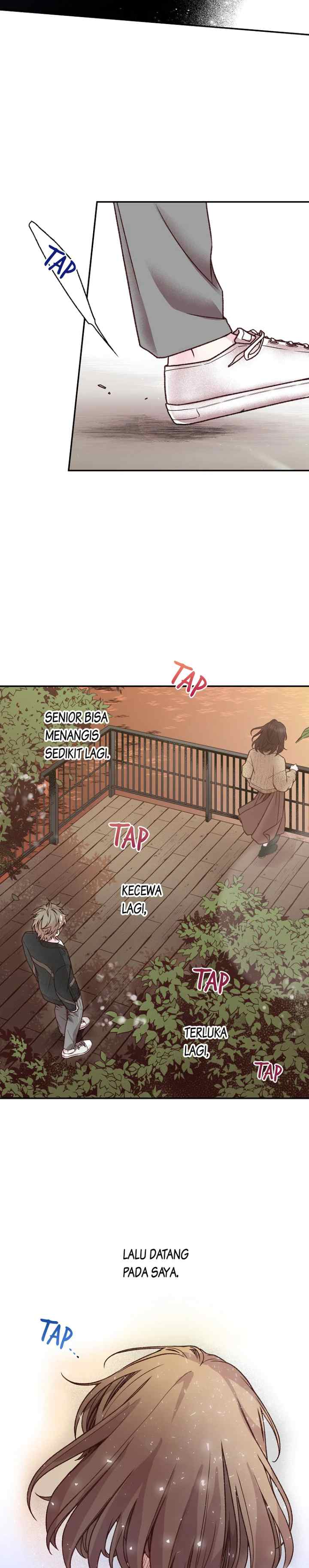 Sora no Shizuku chapter 61 halaman 4