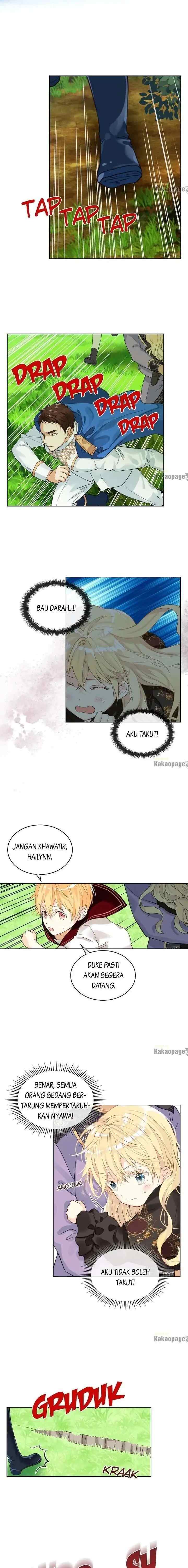 Am I Your Daughter? chapter 55 halaman 4