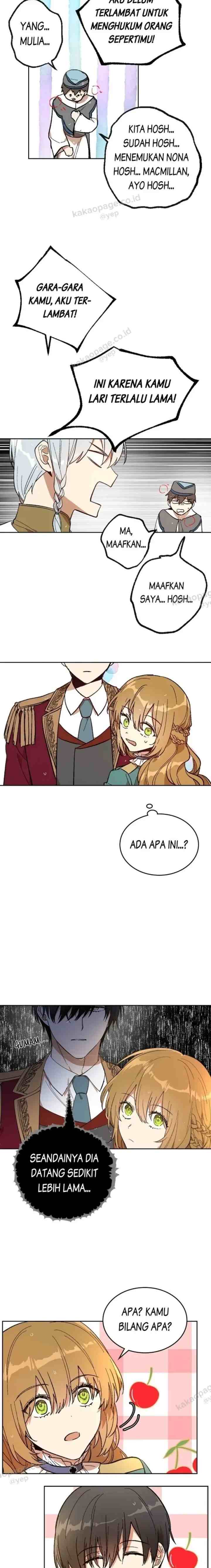 The Reason Why Raeliana Ended up at the Duke's Mansion chapter 142 halaman 11