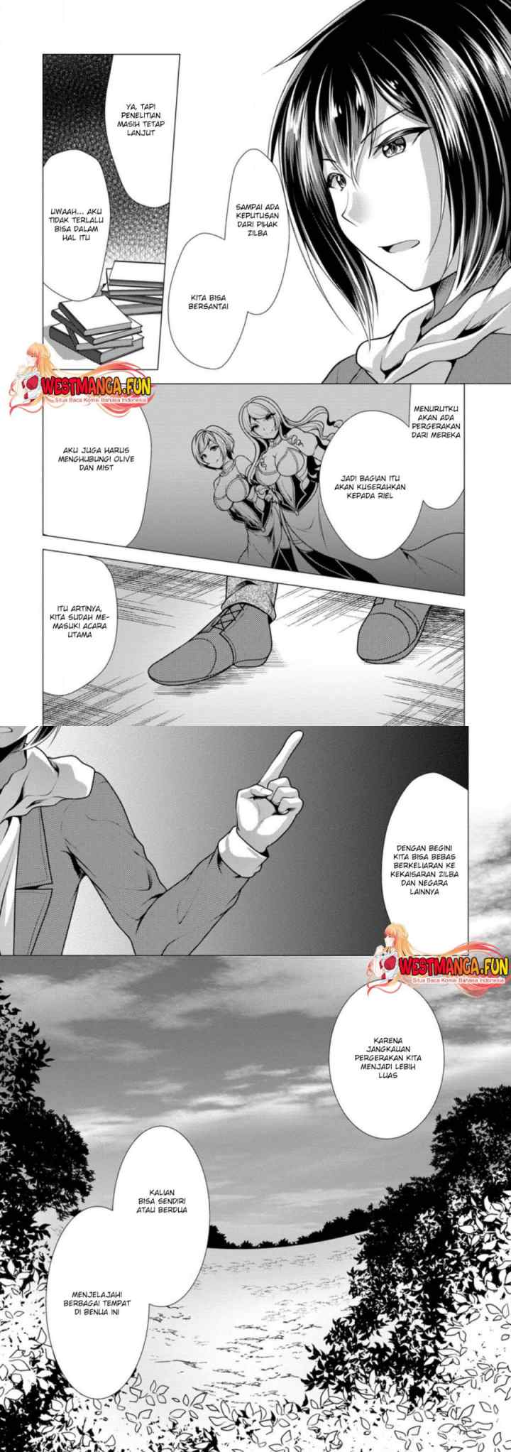 Hisshou Dungeon Unei Houhou chapter 52 halaman 10