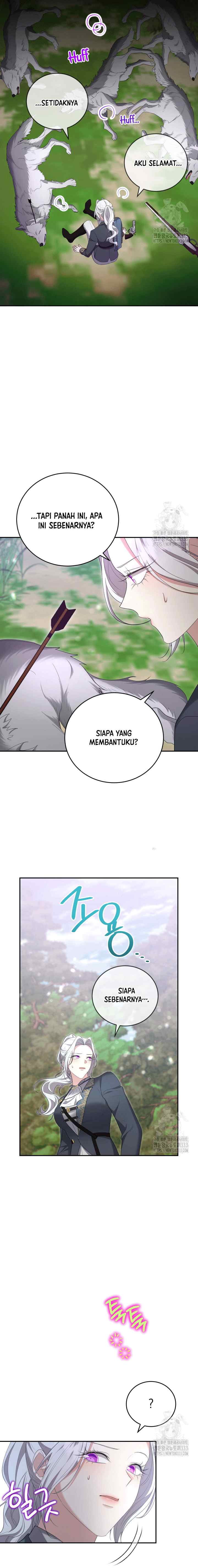 I Don't Want to Be a Lady chapter 23 halaman 14