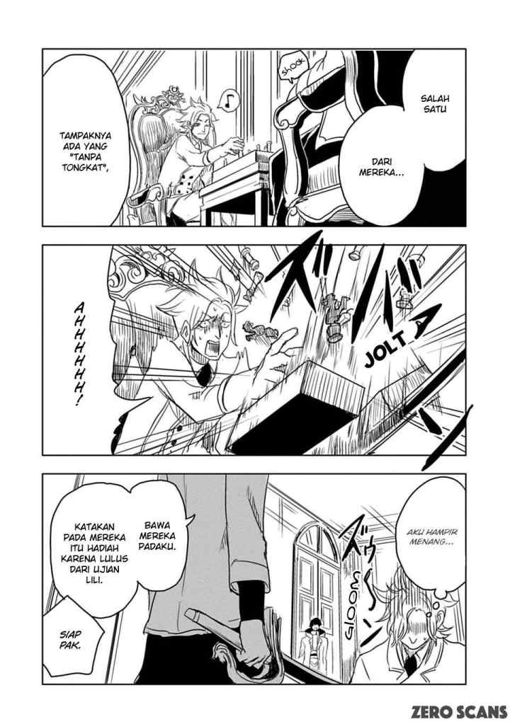 Junk the Black Shadow chapter 5 halaman 17