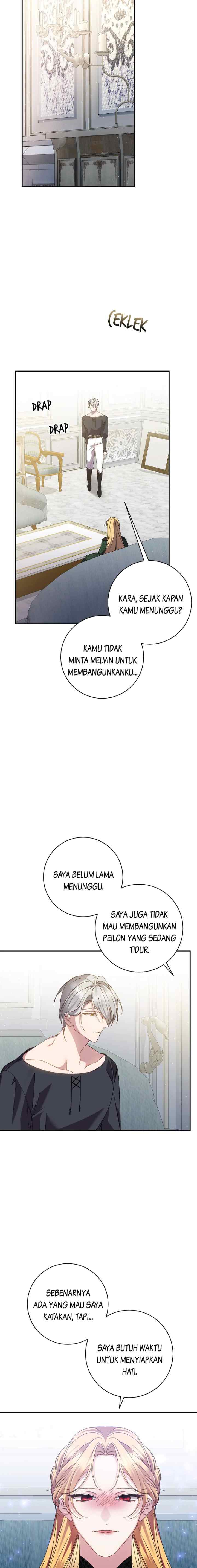 It's Useless to Hang On chapter 145 halaman 13