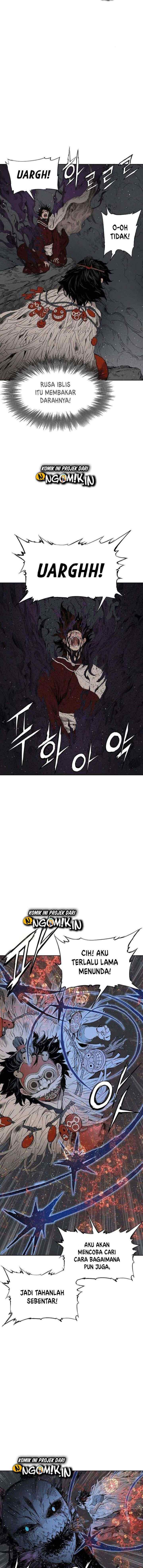Sword Sheath's Child chapter 52 halaman 14
