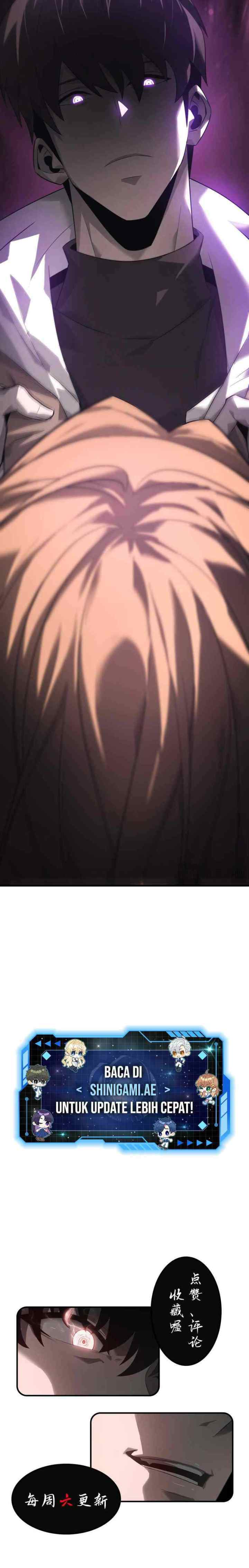 I Am the Strongest Boss chapter 7 halaman 12