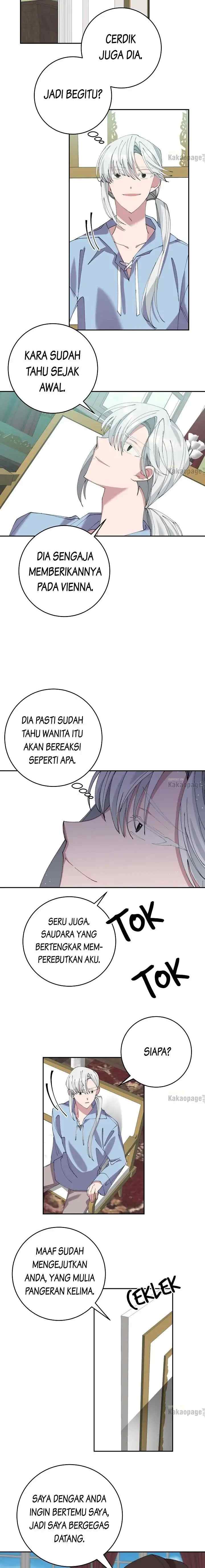 It's Useless to Hang On chapter 10 halaman 9