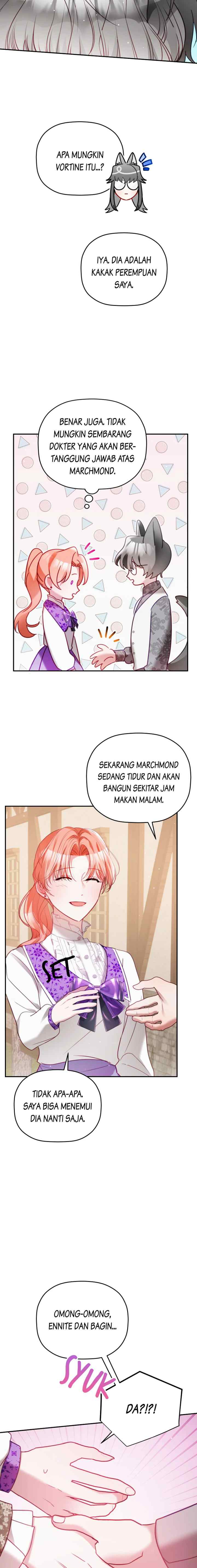 Preventing the Making of Tyrant chapter 77 halaman 14