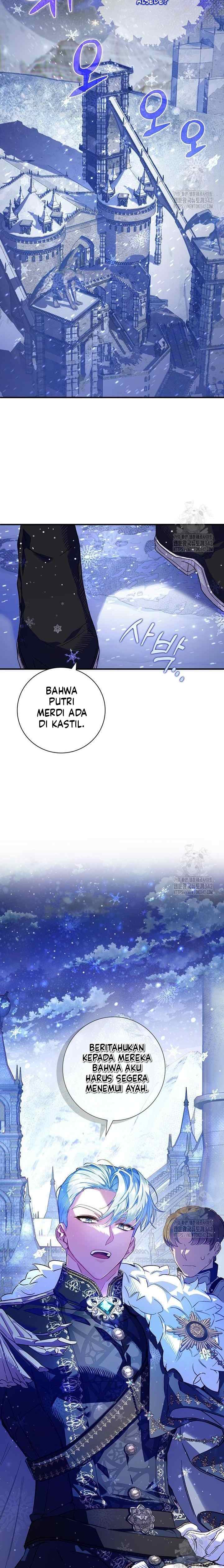 My Father Is the Enemy of My Past Life? chapter 4 halaman 18