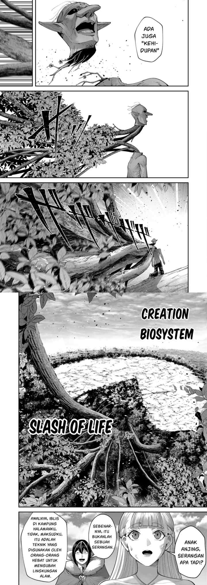 Kichiku Eiyuu chapter 44 halaman 10