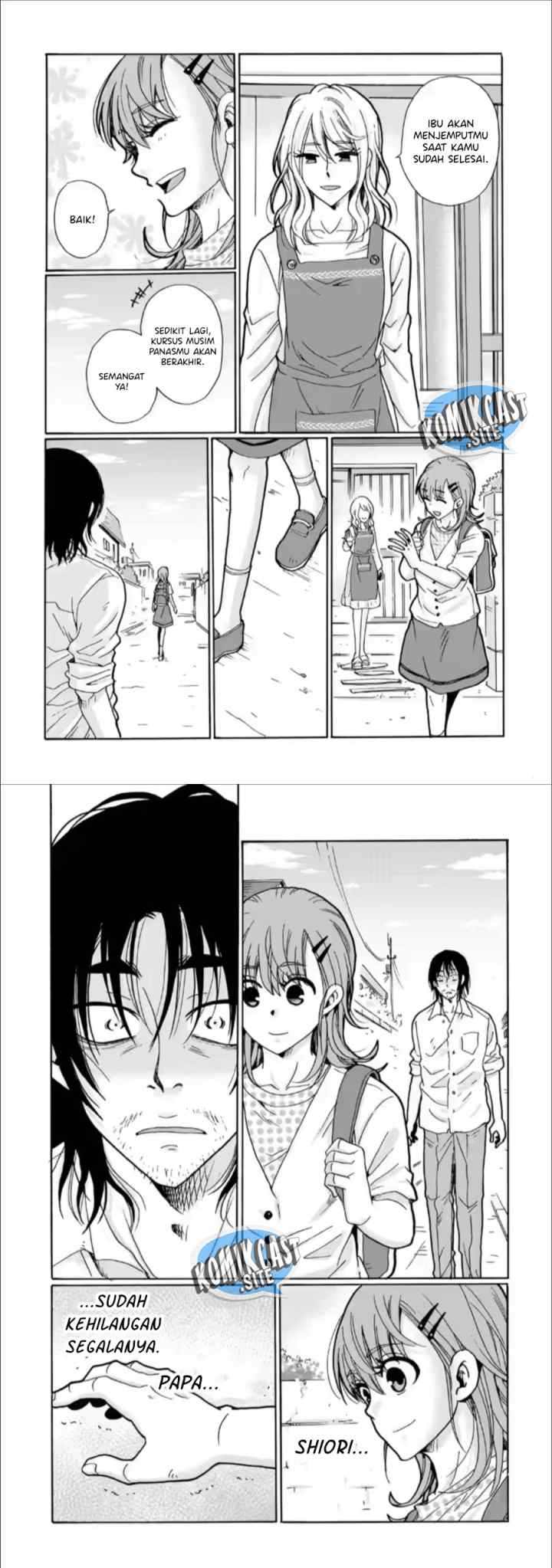 Ijimeru Aitsu ga Waruinoka, Ijimerareta Boku ga Waruinoka? chapter 28 halaman 17