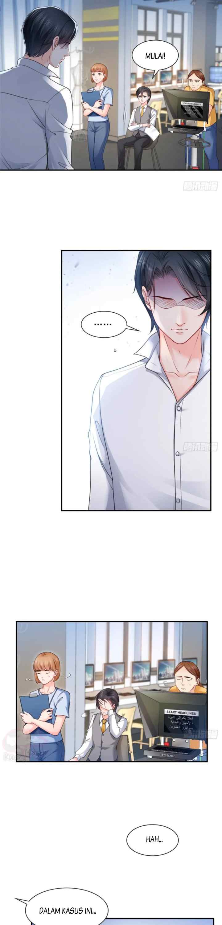 Just Like Cold Light Meets Scorching Sun chapter 78 halaman 11