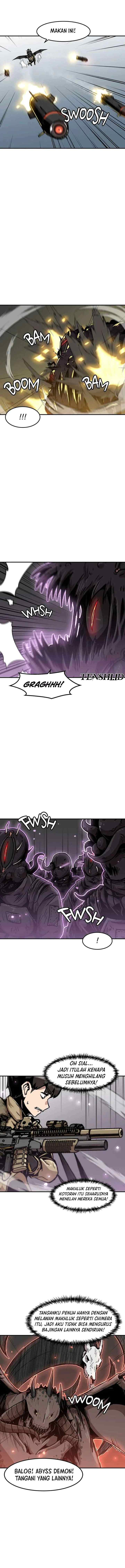 Bring My Level Up Alone chapter 158 halaman 10