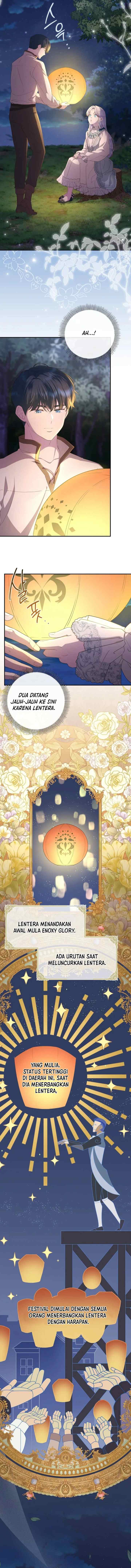 The Blooming Violet in the Back Garden chapter 42 halaman 10