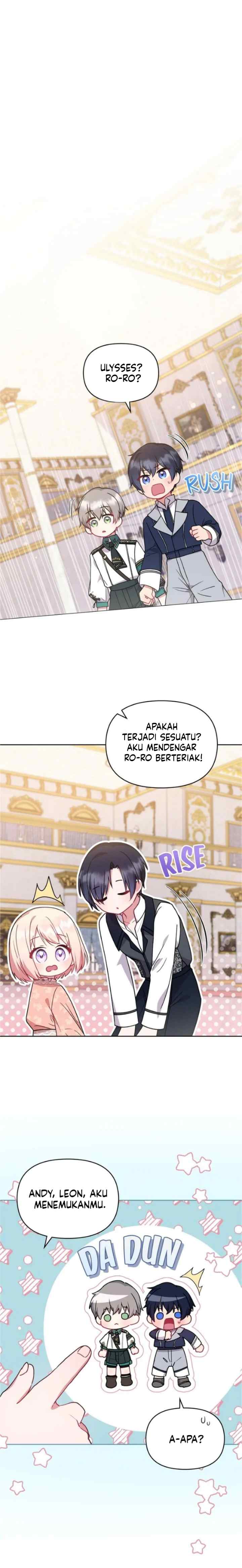 You Are So Cute chapter 30 halaman 4