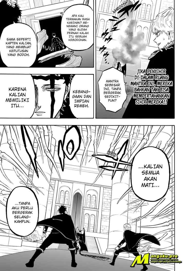 Black Clover chapter 276 halaman 8