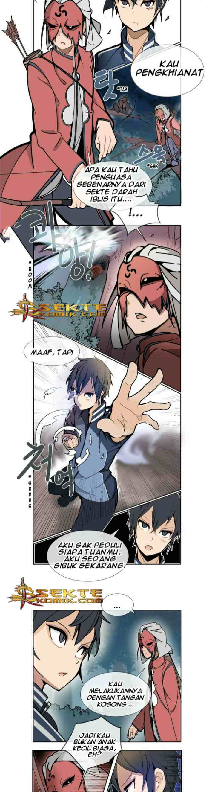 Devil Sword King chapter 1 halaman 4