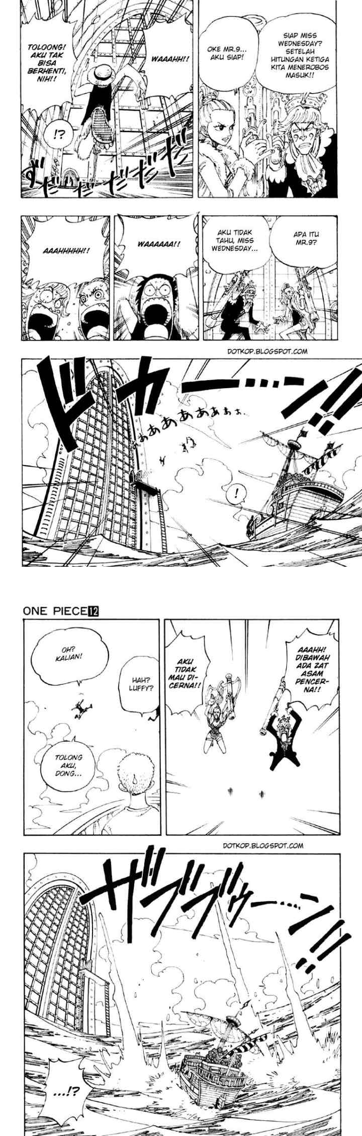 One Piece chapter 103 halaman 16