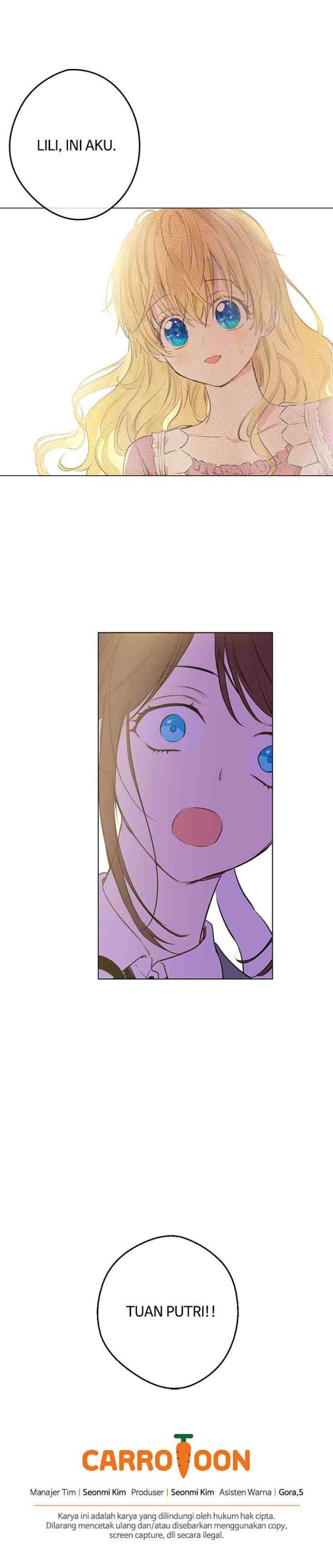 Who Made Me a Princess chapter 62 halaman 18