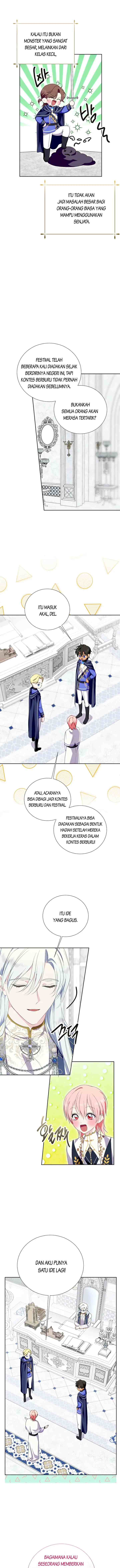 If You Remove the Kind Protagonist's Mask chapter 43 halaman 6