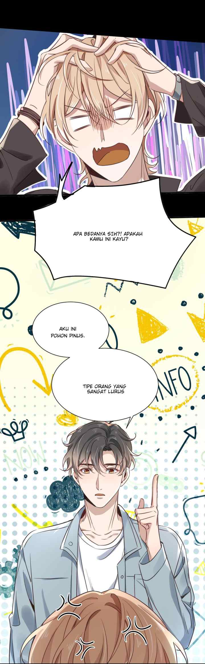 Martini Sweetheart chapter 2 halaman 12