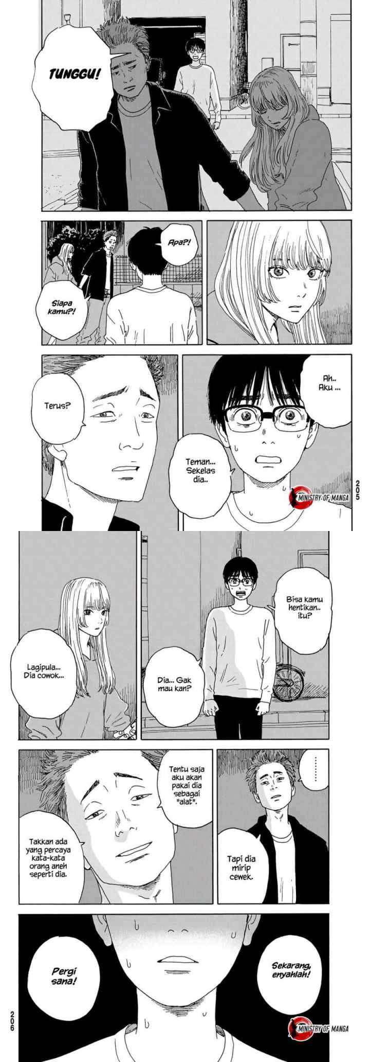 Okaeri Alice chapter 14 halaman 11