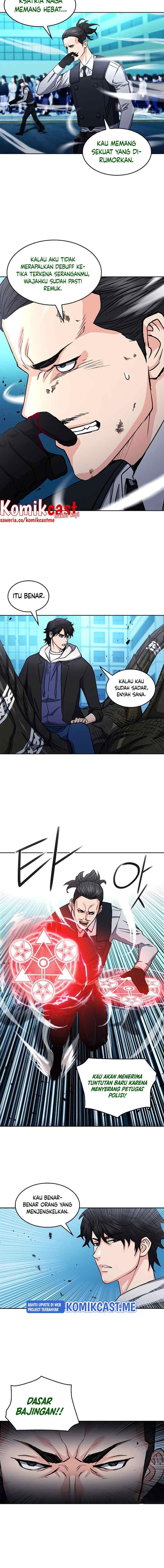 Seoul Station Druid chapter 68 halaman 6