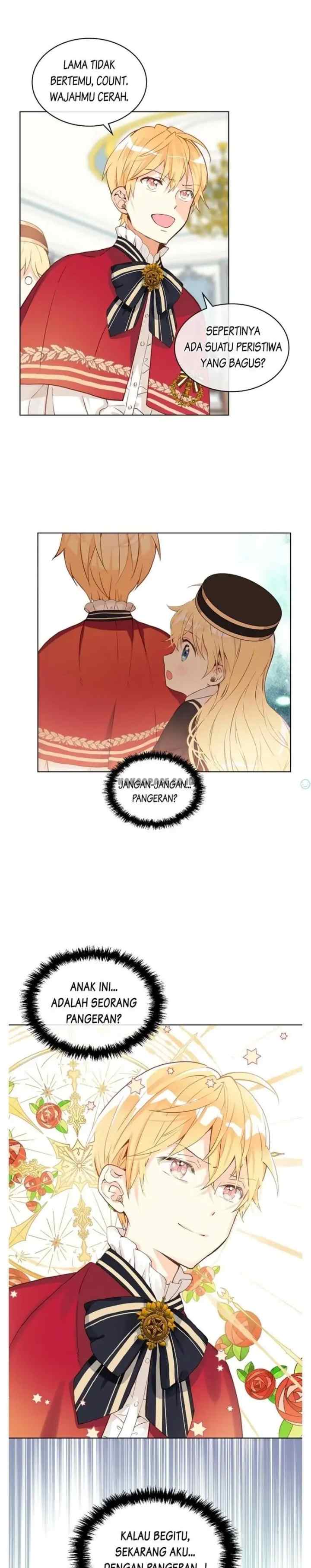 Am I Your Daughter? chapter 15 halaman 4