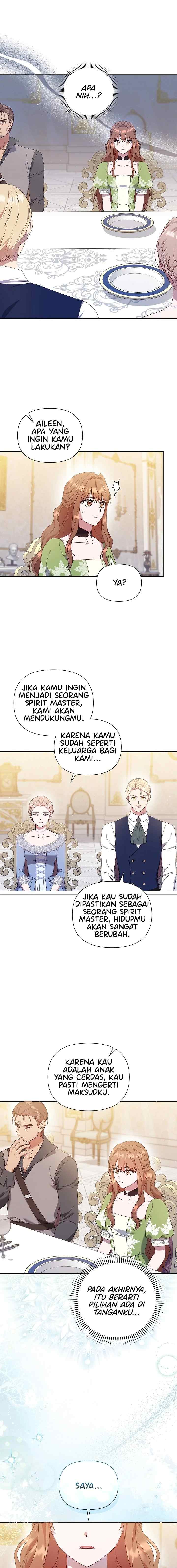 The Male Lead's Father is So Handsome That It's a Big Deal chapter 21 halaman 12