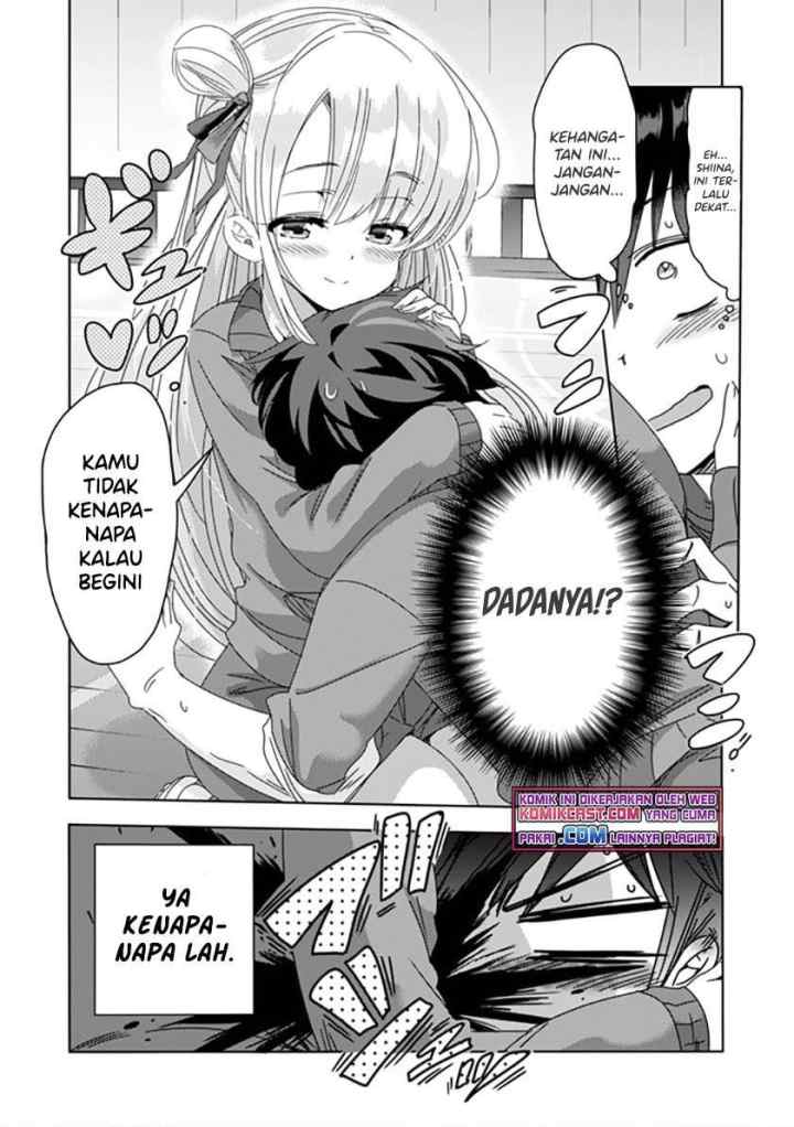 Class de Inkya no Ore ga Jitsu wa Daininki Band no Vocal na Ken chapter 3 halaman 16
