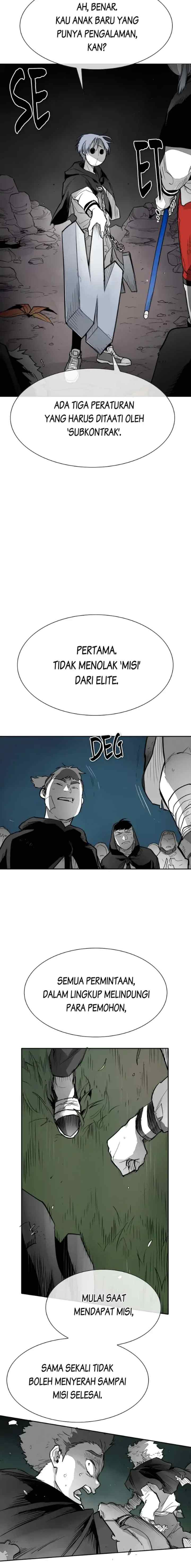 Ordinary Heroes chapter 238 halaman 4