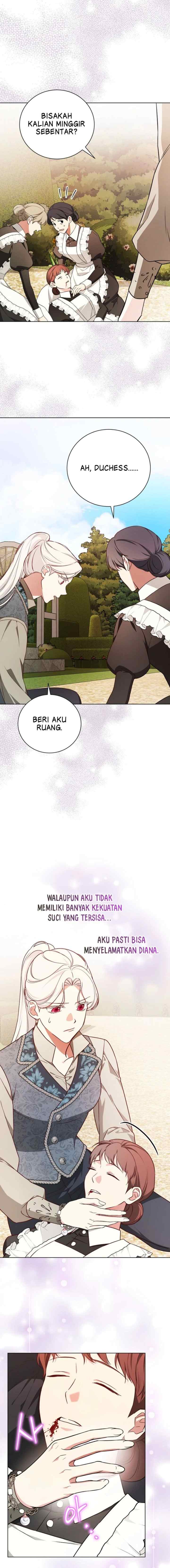 Seducing Duke Monster chapter 107 halaman 14