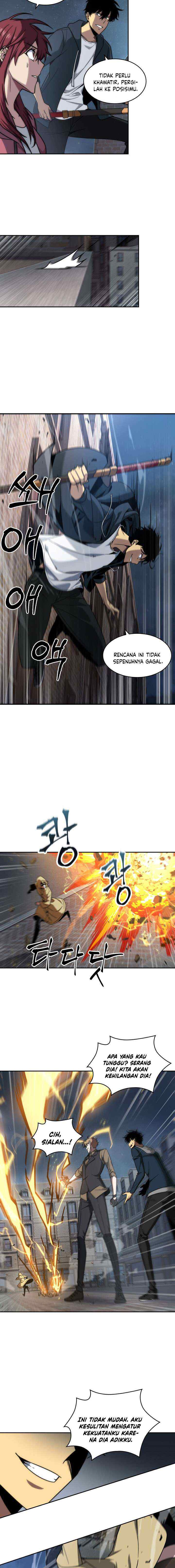 Tomb Raider King chapter 244 halaman 6