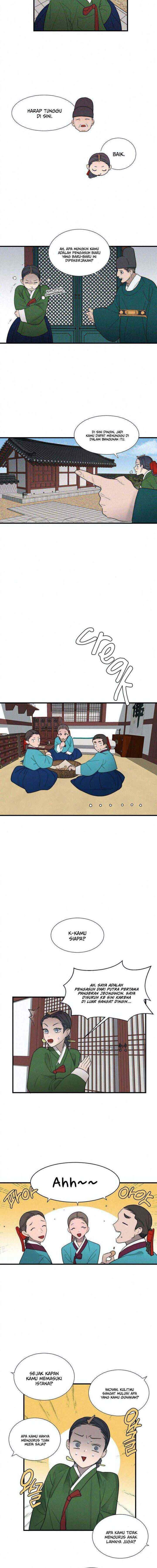 Gwanghae's Lover chapter 4 halaman 18