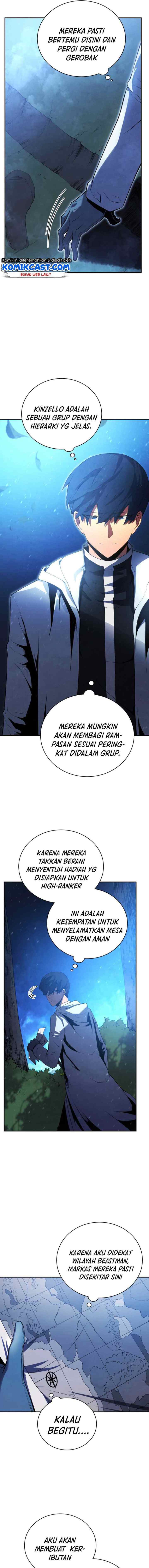 Swordmaster's Youngest Son chapter 17 halaman 9