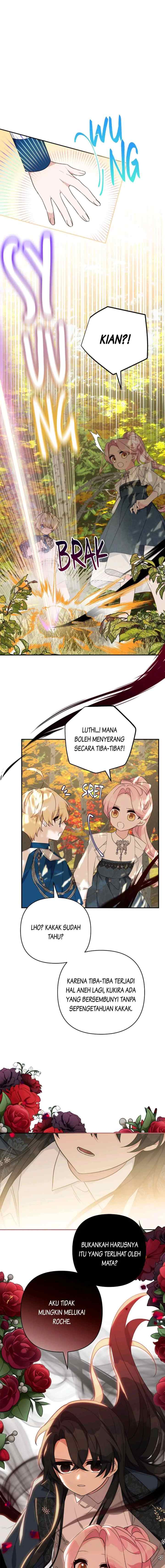 I'm The Real Youngest Daughter Of A Villainous Duke chapter 60 halaman 13