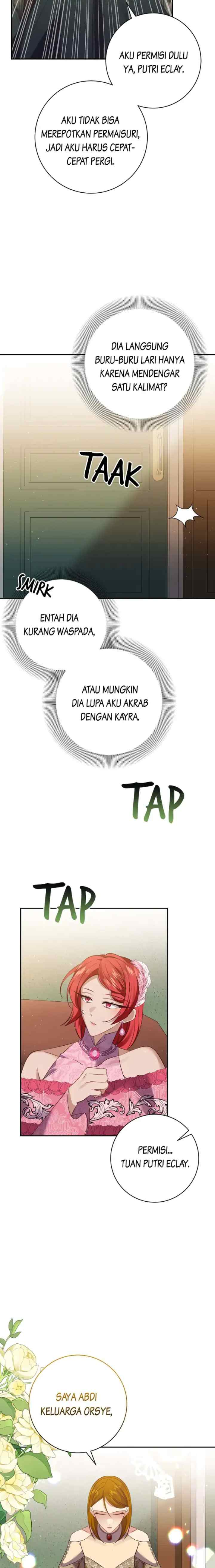 It's Useless to Hang On chapter 114 halaman 18