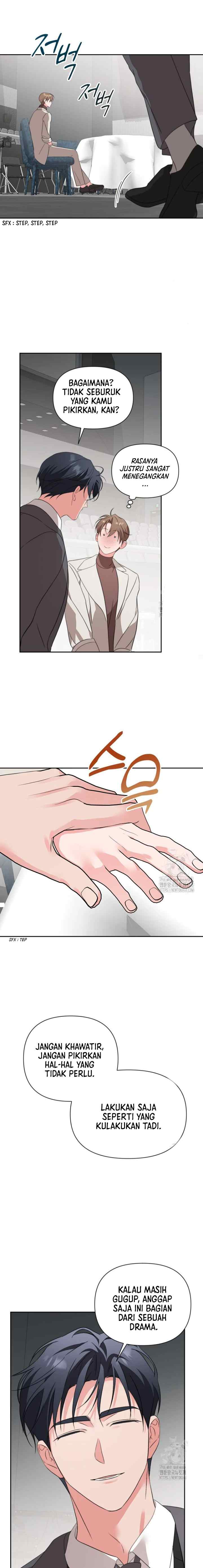Masquerade chapter 30 halaman 12