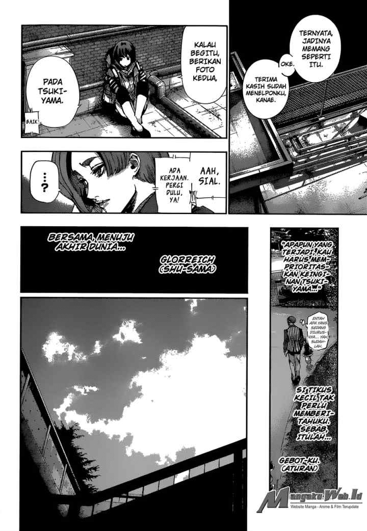 Tokyo Ghoul re chapter 39 halaman 9