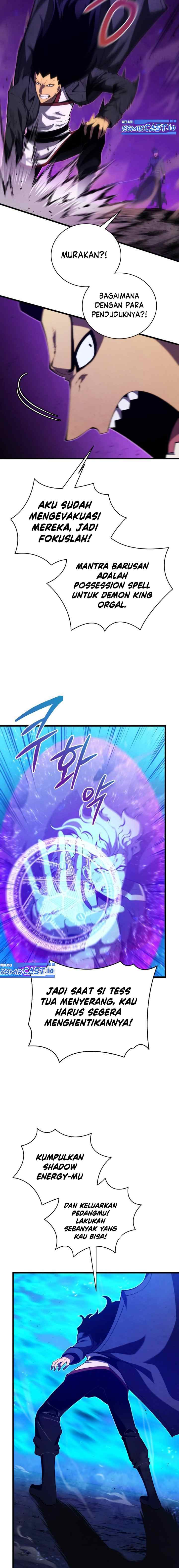 Swordmaster's Youngest Son chapter 79 halaman 9