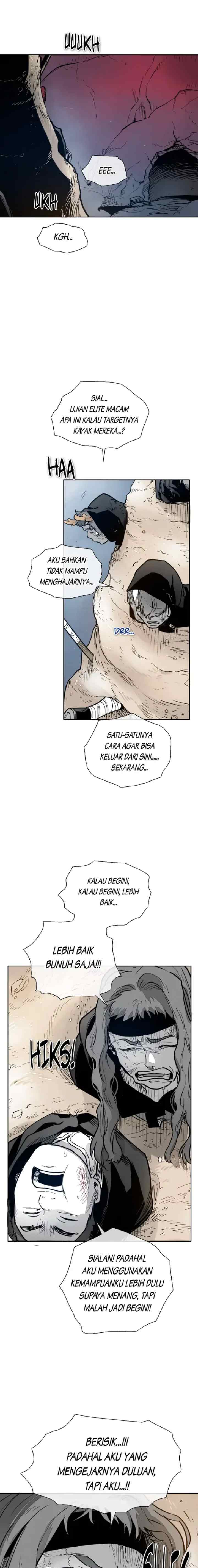 Ordinary Heroes chapter 219 halaman 13
