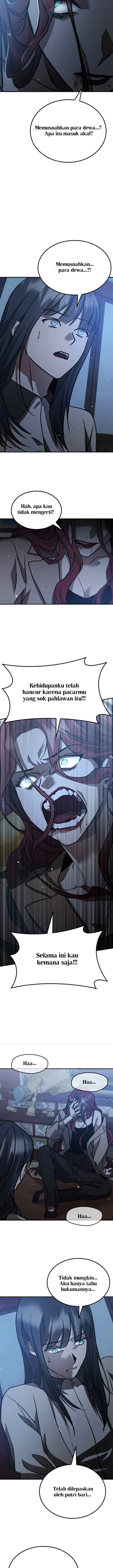 Pray to a Ghost chapter 36 halaman 12