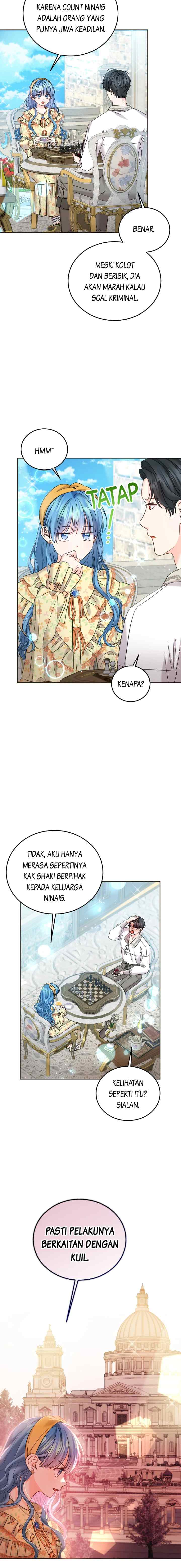Saving the Villain Who was Abandoned by the Female Lead chapter 87 halaman 8