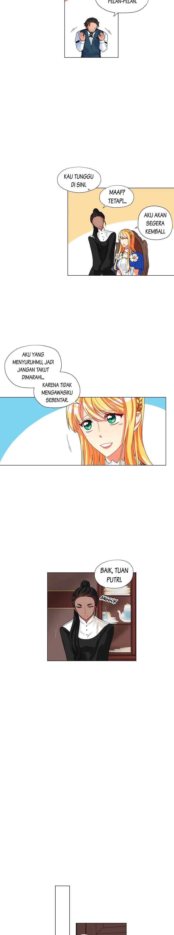 The Magic Tower Librarian chapter 2 halaman 14
