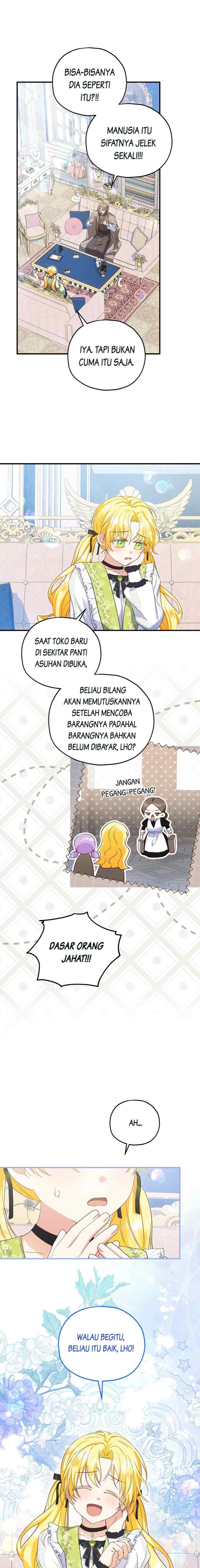 I Don't Want To Be Duke's Adopted Daughter-in-law chapter 69 halaman 7