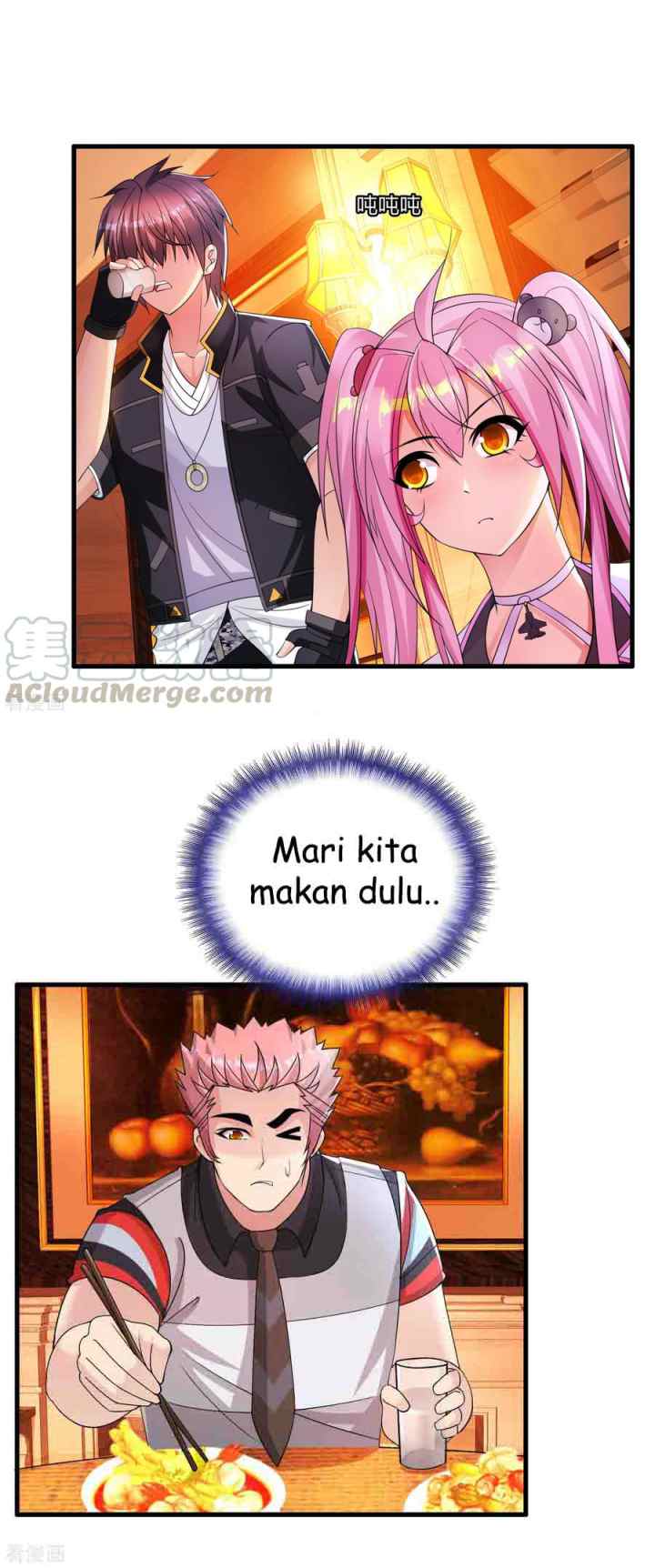 Medical Soldiers chapter 9 halaman 8