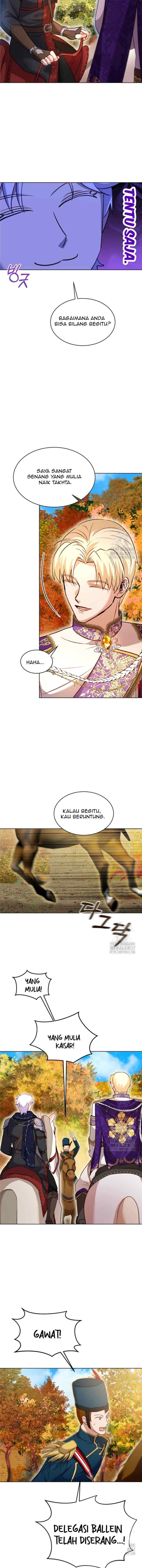 I Was Reincarnated As A Baby Fox God chapter 65 halaman 13